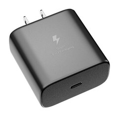 🤩45W Fast Charging Type C Wall Charger+Cable For Samsung Galaxy S20 S22 S23 MO