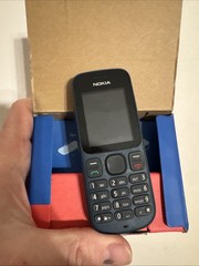 Nokia 100 Legion Blue Cell phone
