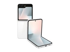 Samsung Galaxy Z Flip7 FE SM-F761U1 AT&T Only 256GB White Very Good