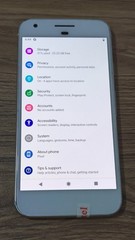 Google Pixel 1st Gen 2016 Unlocked – 32/ 128 GB 4 GB RAM Android Random Color