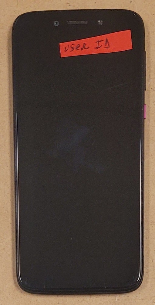T-Mobile Motorola REVVLRY XT1952 – Black ( T-Mobile ) Smartphone – READ