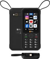 AGM M11 Rugged 4G LTE Dual SIM Phone 4000mAh Hotspot T-Mobile Only – NIB