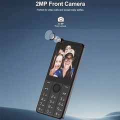 Unlock DOOV R77 PRO Android Smartphone Dual SIM Phone Keyboard Minimalist Mobile