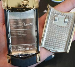 LUXURY 9Vertu K8 Signature S Design RM-266 Unlocked 2G GSM Mobile Phones Grade A
