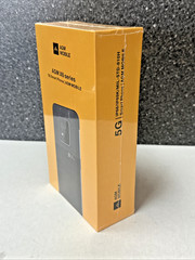 AGM Mobile X6 Phantom 5G Smart Phone 8GB RAM + 128GB ROM Transparent (UNLOCKED)