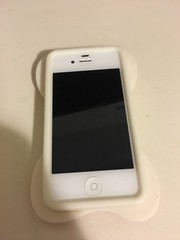Apple iPhone 4s – 16GB – White (AT&T) A1387 (CDMA + GSM)