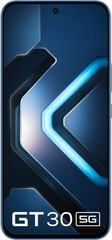 Infinix GT 30 5G+ Global 128GB 8GBRAM Dual SIM Unlocked Android Smartphone Blue
