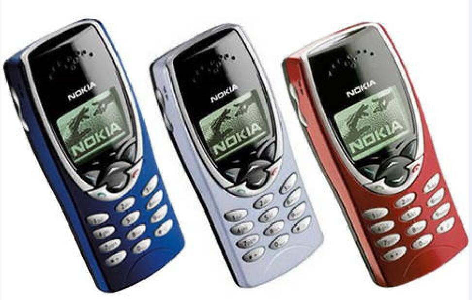 Original Nokia 8210 Cheap Phone 2G GSM 900/1800 Multi Languages Mobile Phone