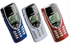 Original Nokia 8210 Cheap Phone 2G GSM 900/1800 Multi Languages Mobile Phone
