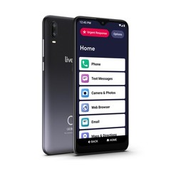 LIVELY Jitterbug Phones Smart3 Smartphone for Seniors Cell Phone for Seniors…