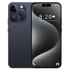 Unlocked Cell Phone Smartphone 14 Pro Max 5G 256GB Android Cheap Phone 5800mAh