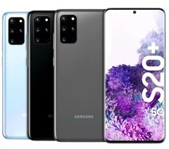 NEW SEALED Samsung Galaxy S20+ Plus 5G SM-G986U1 128GB GSM+CDMA Factory Unlocked