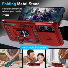 For Motorola Moto Edge 2022 Case Shock Absorption Protective+Screen Protector