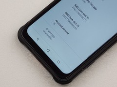 UMIDIGI BISON – 128GB – (GSM Unlocked) Dual SIM Smartphone – SMALL ISSUE – H7179