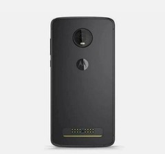 Motorola Moto Z4 XT1980-4 128GB+4GB 4G Unlocked Smartphone