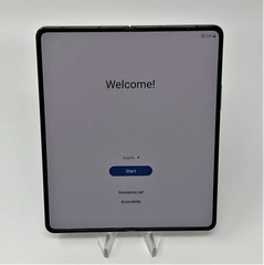 Samsung Galaxy Z Fold4 512GB Phantom Black Unlocked Good Condition