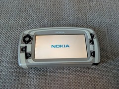 Rare Nokia 7710 R&D Prototype RM-12 Symbian Series 90