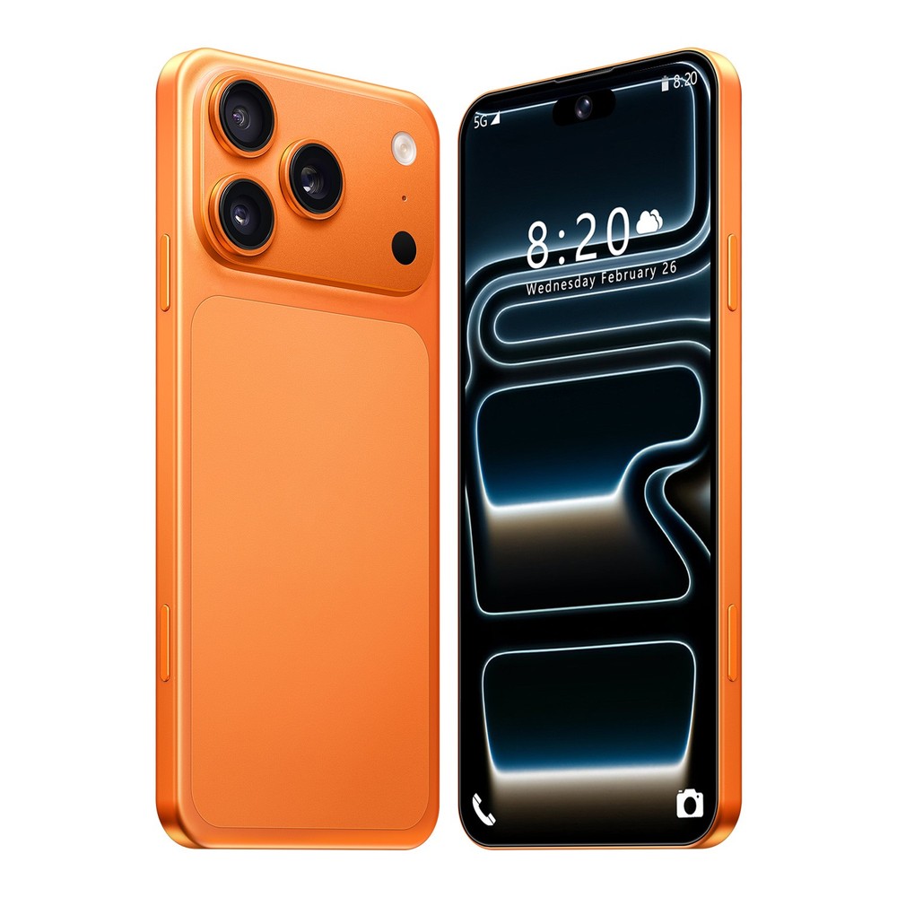 Unlocked Cell Phone Android Smartphone G17 Pro Max 5G Dual Sim 64G Cheap Phone
