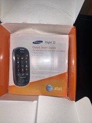 Samsung Flight 2 II SGH-A927 – Gray ( AT&T) Cellular Phone