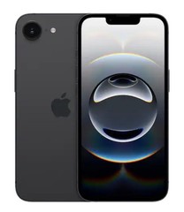 New Apple IPhone 16e 128gb Black (Locked To Merto PCS)-Brand New Sealed