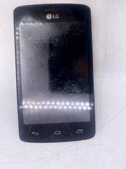 LG Lucky LGL16C Android Smartphone Black Dual Core 3.8″ Touchscreen NEED BATTERY