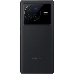 Vivo X80 5G Cosmic Black 256GB + 12GB Dual-SIM Factory Unlocked GSM NEW