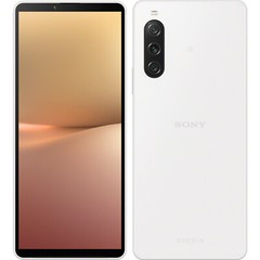 Sony Xperia 10 V 5G White 128GB + 8GB Dual-Sim Factory Unlocked GSM NEW