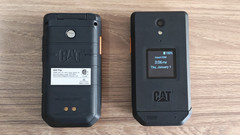 CAT S22 Flip Unlocked 2GB RAM 16GB 2.8″ Touchscreen Durable Android Smartphone