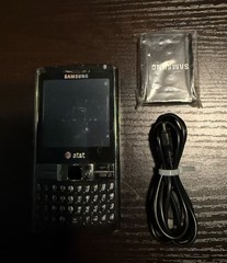 1081.Samsung SGH-i907 Very Rare – For Collectors – Unlocked