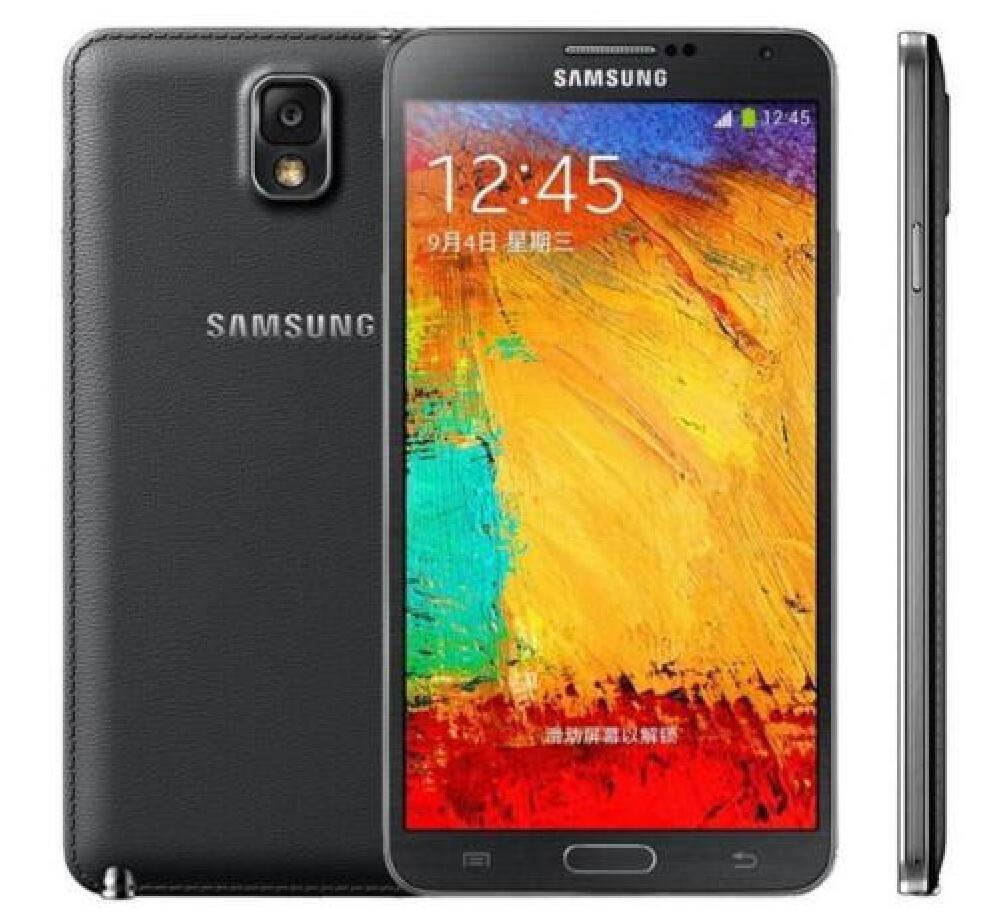 Samsung Galaxy Note 3 III N9002 with dual-SIM Quad-core 5.7″ 13MP Android Phone