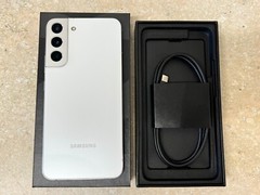 Samsung Galaxy S22+ Plus SM-S9060 256GB Unlocked Excellent In-Box- All Colors