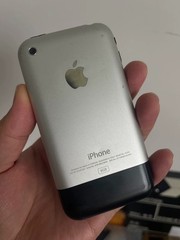 100% wroking Apple iPhone (1st Generation) – 8 GB – Black Unlocked 2G GSM