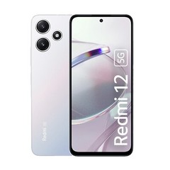 REDMI 12 5G Black (8GB RAM | 256GB ROM )(6.79 inch) Dual Sim Global Version