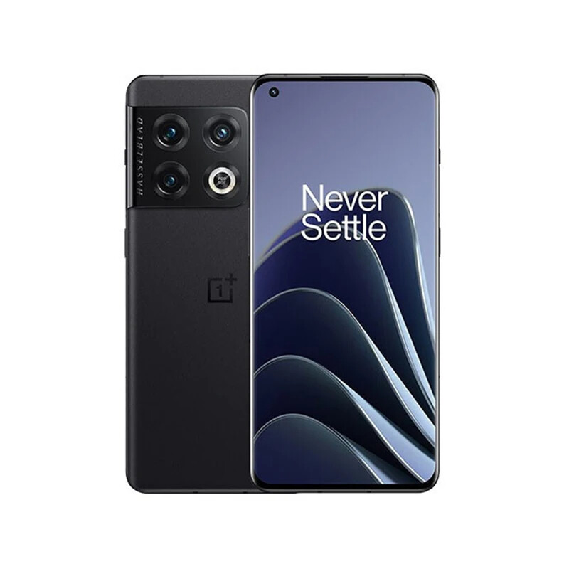 One plus 10 Pro 5G Unlocked 256GB 6.7in Snapdragon 8 Gen 1 50MP Green Black