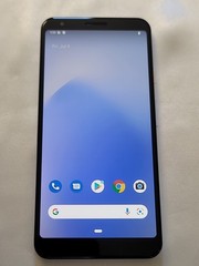 Google Pixel 3a XL 64GB G020C White GSM Unlocked Tmobile, AT&T.