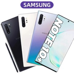 New Samsung Galaxy Note 10+Plus 256GB SM-N975U1 all colors unopened and unlocked