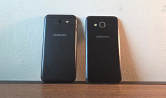 *Lot of 2* Samsung Galaxy Luna Pro (S327VL) & Samsung Galaxy Sky (S320VL)