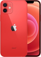 Apple iPhone 12 64GB PRODUCT Red AT&T Excellent Condition