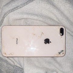 Apple iPhone 8 Plus Gold 5.5″ 12MP 3GB RAM Hexa Core iOS Smartphone