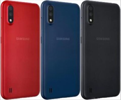 Unlocked Samsung Galaxy A01 SM-A015AZ A015P A015V Android Smartphone 5.7″