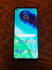 Motorola Moto G Fast XT2045-3 – 32GB – Pearl White (Unlocked) Smartphone