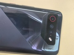 ASUS ROG Phone 7 Unlocked White /Black Game Phone Android Global Google Play