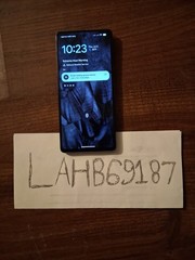 Google Pixel 7 – 128 GB – Obsidian (Unlocked) Smartphone
