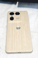 Motorola Edge 50 Ultra 5G XT2401-1 16GB + 1TB Unlocked Nordic Wood
