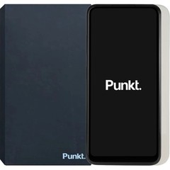 Punkt MC02 5G Off White 128GB + 6GB Dual-SIM Factory Unlocked GSM NEW