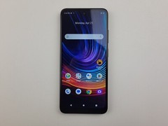 Celero 5G 2024 (Celero3 5G) 128GB – Gray (Boost Mobile) – BLEMISHED – J9442