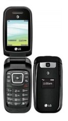 LG B470 – 256MB – Black (AT&T/Unlocked) Smartphone