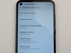 Samsung Galaxy A11 (SM-A115DL) 32GB – Black (TracFone) Smartphone – H3986
