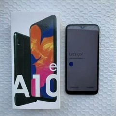 Original Samsung Galaxy A10e A102F 4G 32GB+2GB WIFI GSM Unlocked 4G Smartphone