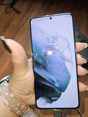 Samsung Galaxy S21 5G SM-G991U – 128GB – Phantom Gray (Unlocked)